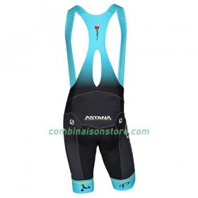 Cuissard à Bretelles 2018 Astana Pro Team N001